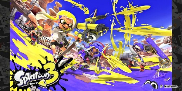 سيتم إصدار "Splatoon 3" X "Uniqlo" التعاون T 