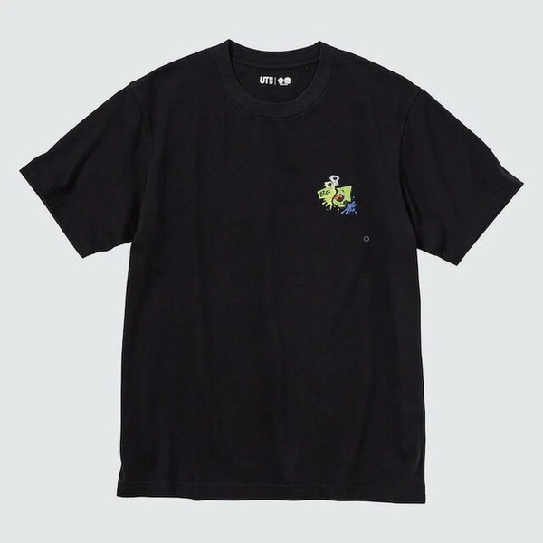 سيتم إصدار "Splatoon 3" X "Uniqlo" التعاون T 