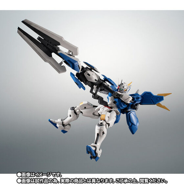 "Mercury Witch" "Gundam Aerial (النوع المجدد)" هو شخصية ذات روح الروبوت! تحقق الصورة / الصورة السابعة