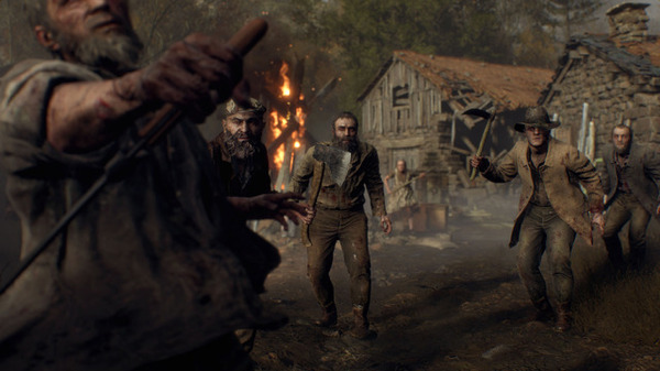 سيتم توزيع "Bio RE: 4" و DLC الإضافية "Mercenaries" في 7 أبريل! الصورة السادسة / الصورة