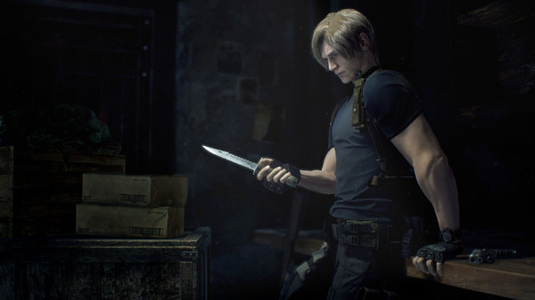 سيتم توزيع "Bio RE: 4" و DLC الإضافية "Mercenaries" في 7 أبريل! الصورة العشرين / الصورة
