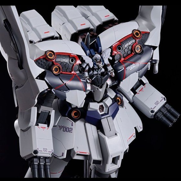 تم إعادة بيع Gunpla "II Neo Geong (narative ver.)" في الساعة 12:00 في 27! يتم بيع أجزاء اختيارية بشكل منفصل بشكل منفصل ، كما يتم استنساخ مشهد حدوث "Psychoshade"