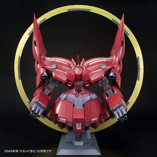 تم إعادة بيع Gunpla "II Neo Geong (narative ver.)" في الساعة 12:00 في 27! يتم بيع أجزاء اختيارية بشكل منفصل بشكل منفصل ، مشهد حدوث "Shard Psycho" هو أيضًا صورة / صورة 13
