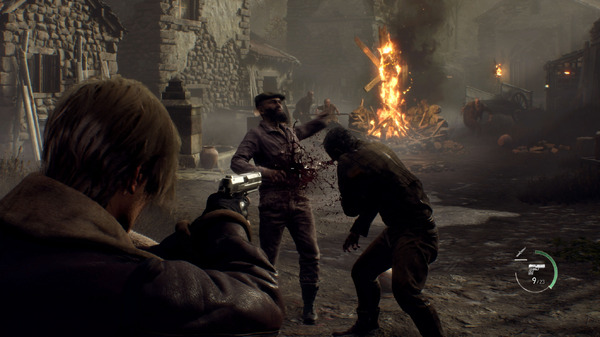 "Resident Evil Re: 4" تجاوز 3 ملايين وحدة في جميع أنحاء العالم! الصورة الخامسة عشر / الصورة لتحقيقها في يومين فقط من الإصدار