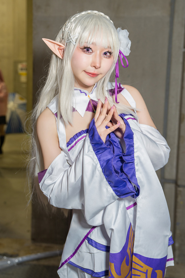 [Cosplay] "Spy X Family" و "Five Equal" و "Rizero"! "animejapan" طبقة المشاركة 5 اختيارات [18 صورة] الصورة / الصورة السابعة