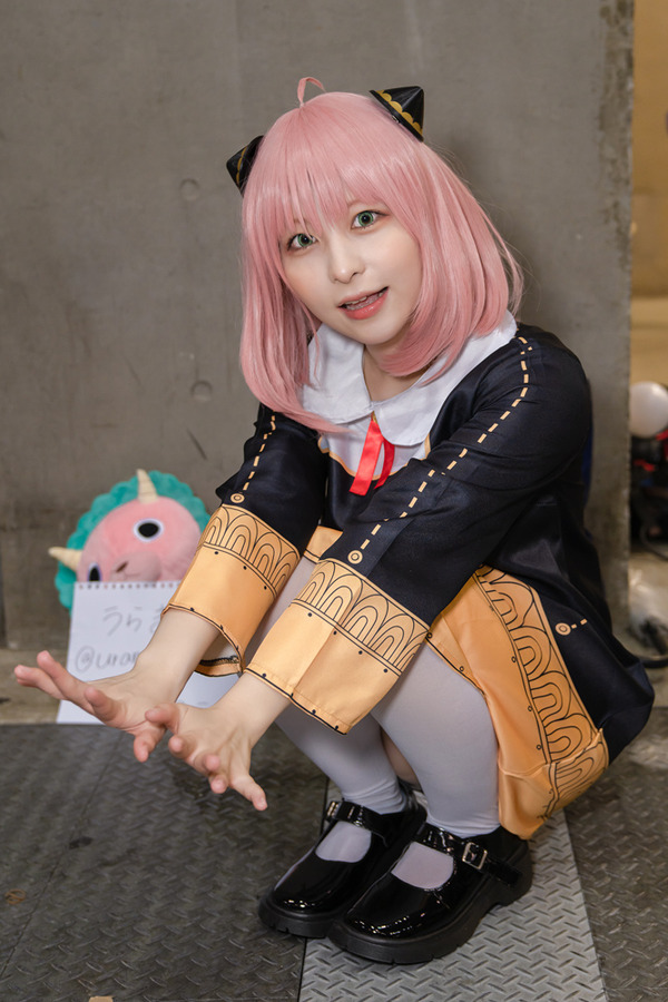 [Cosplay] "Spy X Family" و "Five Equal" و "Rizero"! "animejapan" طبقة المشاركة 5 اختيارات [18 صورة] الصورة / الصورة الرابعة