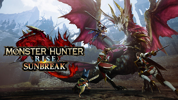 "Monster Hunter Rise: Sunbreak" مهمتان جديدتان للحدث متاحتان الآن! الصورة الرابعة/صورة لمطاردة Lunagaron 2 ومهمة التاج الذهبي الأدنى مع 4 وحوش في المراحل المبكرة