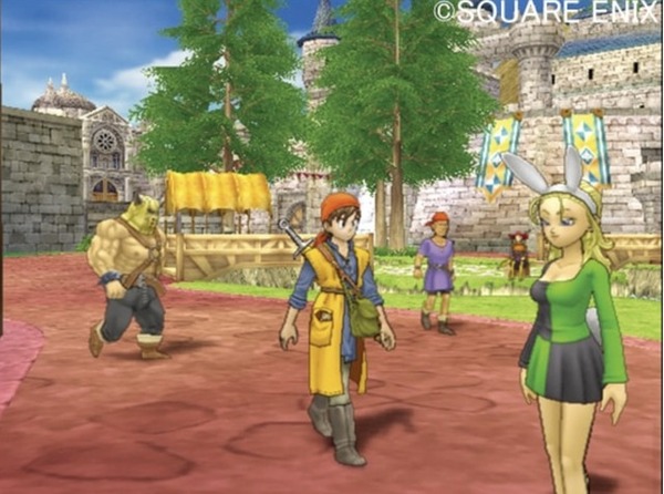 Ryutaro Ichimura، المنتج السابق لسلسلة Dragon Quest، يتقاعد من Square Enix الصورة الأولى/الصورة