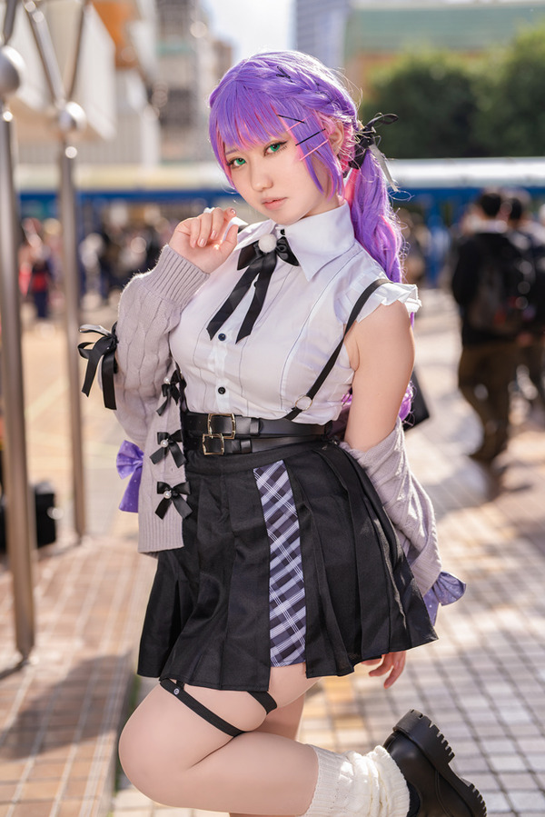 [Cosplay] "Holo" و "Niji" يتنافس في "Ultra Acosta! eikebukuro sunshine City"! ! 12 طبقات جميلة [51 صورة] الصورة / صورة 12th