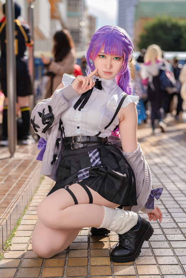 [Cosplay] "Holo" و "Niji" يتنافس في "Ultra Acosta! eikebukuro sunshine City"! ! 12 طبقات جميلة [51 صورة] الصورة / صورة 14th