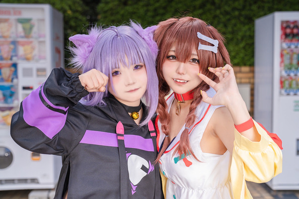 [Cosplay] "Holo" و "Niji" يتنافس في "Ultra Acosta! eikebukuro sunshine City"! ! 12 طبقات جميلة [51 صورة] الصورة / الصورة 23