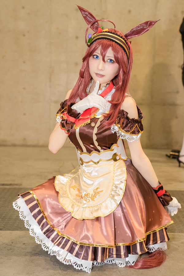 [cosplay] المر والجناح! "الرمز: العشب" هو لطيف! طبقة مميزة Yuzuki [7 صور] الصورة / الصورة السابعة