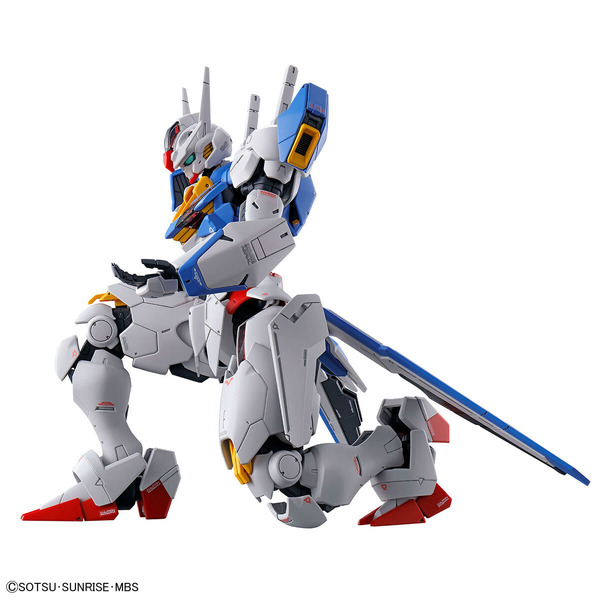 سيتم إصدار "Mercury Witch" بمقياس 1/100 "Gundam Aerial" اليوم في الثاني والعشرين! إن بناء وحدة الصدفة، التي لم يتم إعادة إنتاجها في HG، أمر مذهل.