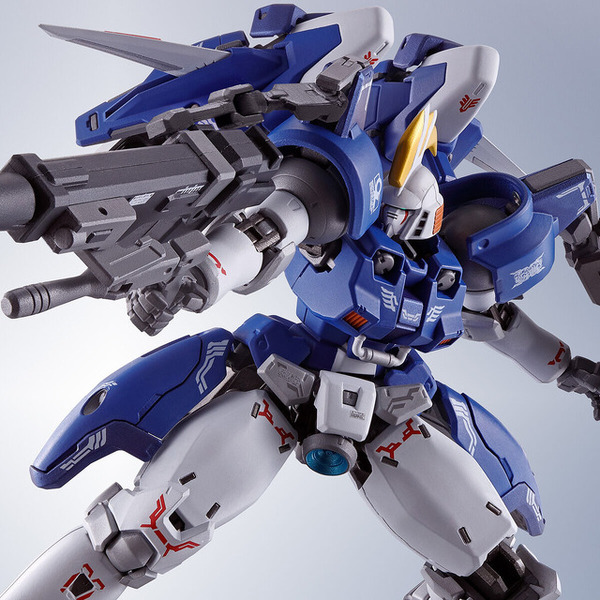 "Gundam W" Tallgeese II يعيد إنتاج صورة ظلية أنيقة وعميقة بنموذج جديد تمامًا! الحيل الأصلية على التنانير الجانبية والخلفية