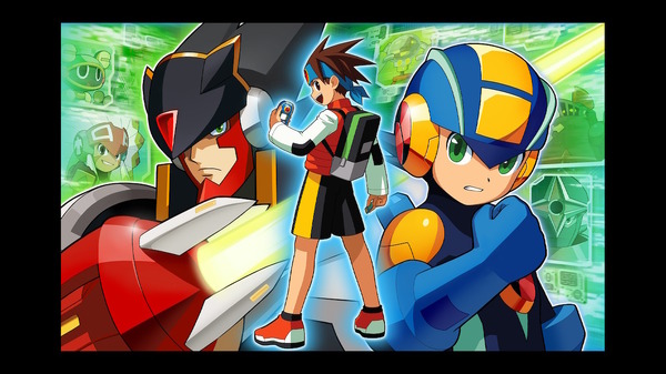 في وقت الشوق لـ Fortecro Slockman ، يحقق طلاب المدارس الابتدائية أحلامهم من خلال "Rockman Exe Advanced Collection" [خاص] الصورة / الصورة الثالثة