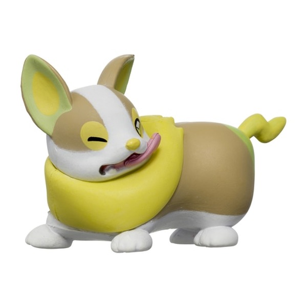 التعبير عن Eevee الذي يمكن أن يقاوم الرياح القوية سريالية! لعبة كبسولة "بوكيمون" "ولا حتى في الريح" ، بدأت الصورة / الصورة السادسة عبر الإنترنت