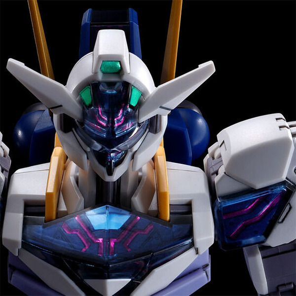 Gunpla "Hg Gundam Lubriszi" في أقرب وقت ممكن! "Mercury Witch" الرسمي Gaiden 