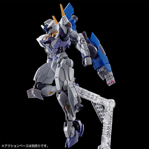 Gunpla "Hg Gundam Lubriszi" في أقرب وقت ممكن! "Mercury Witch" بطل الرواية Gaiden 