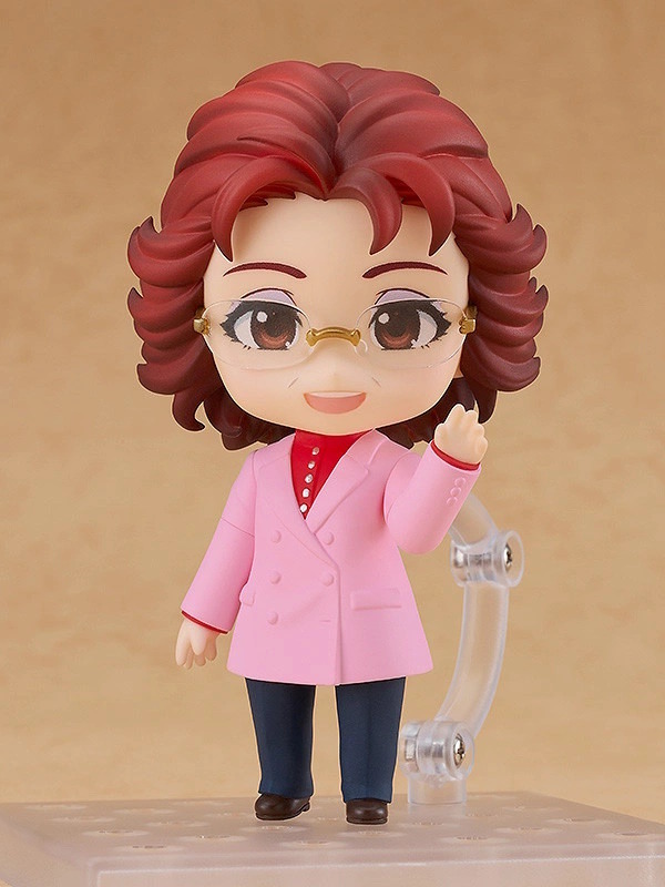 حجز أورا! ظهر الممثل الصوتي الأسطوري Masako Nozawa كـ "Nendoroid" ، وبدء الصورة / الصورة الثانية لدليل المنتج.