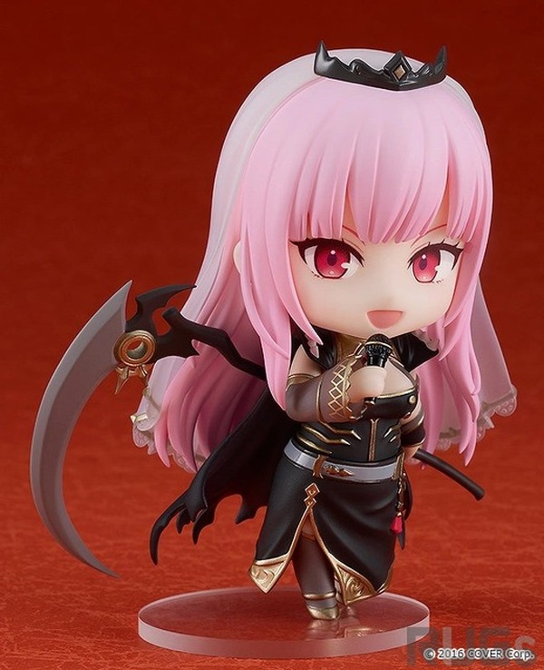 VTuber/مغني الراب الشهير "Mori Calliope" متوفر الآن باعتباره Nendoroid! لقد شعر أيضًا بسعادة غامرة وقال: "أخيرًا!" الصورة الثالثة