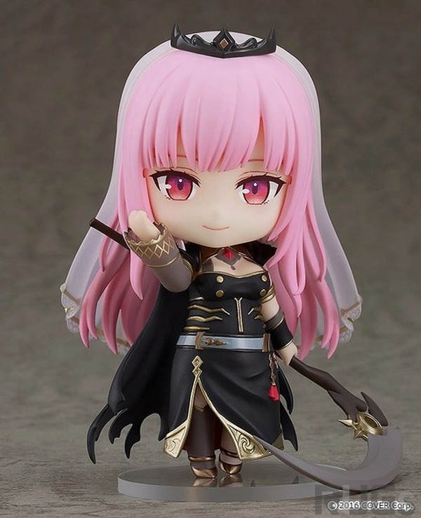 VTuber/مغني الراب الشهير "Mori Calliope" متوفر الآن باعتباره Nendoroid! كما شعر بسعادة غامرة وقال: "أخيرًا!" الصورة/الصورة السادسة