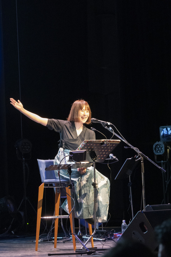 مشروع جديد "معرض Contiki" بقيادة Nobuo Uematsu Japan Arc de Triomphe Live Report ومقابلة خاصة صورة / صورة 17th