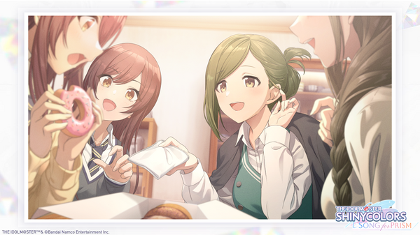 تم الإعلان عن لعبة جديدة من العلامة التجارية "Shanimas" "THE IDOLM@STER Shiny Colors Song for Prism"! كشف الفيديو التشويقي والمرئيات الرئيسية أيضًا عن الصورة / الصورة السادسة عشرة