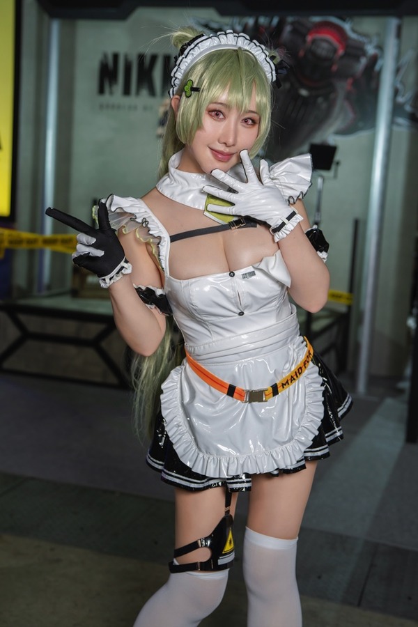 "Nikke" Beauty Cosplayer ، ما مجموعه 27 شخصًا! إذا نظرنا إلى الوراء على "Nico Nico Super Conference 2023" الذي كان بمثابة إثارة رائعة ، الصورة / الصورة الحادية والثلاثين