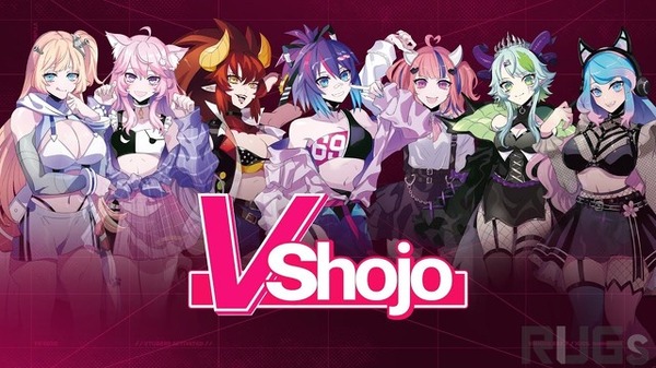 إجازة ثلاثة الأنهار الشهيرة من مكتب Vtuber الرئيسي في الولايات المتحدة "Vshojo" واحد تلو الآخر