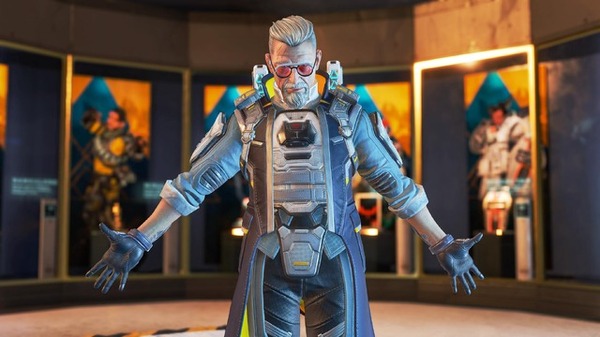 ظهر Baristic أسطورة جديدة! "Apex Legends" New Season "Arsenal" الذي عقد من 10 مايو
