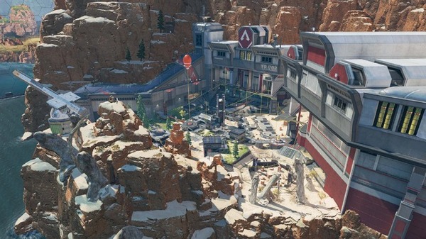 ظهر Baristic أسطورة جديدة! "Apex Legends" New Season "Arsenal" الذي عقد في الفترة من 10 إلى 4 مايو