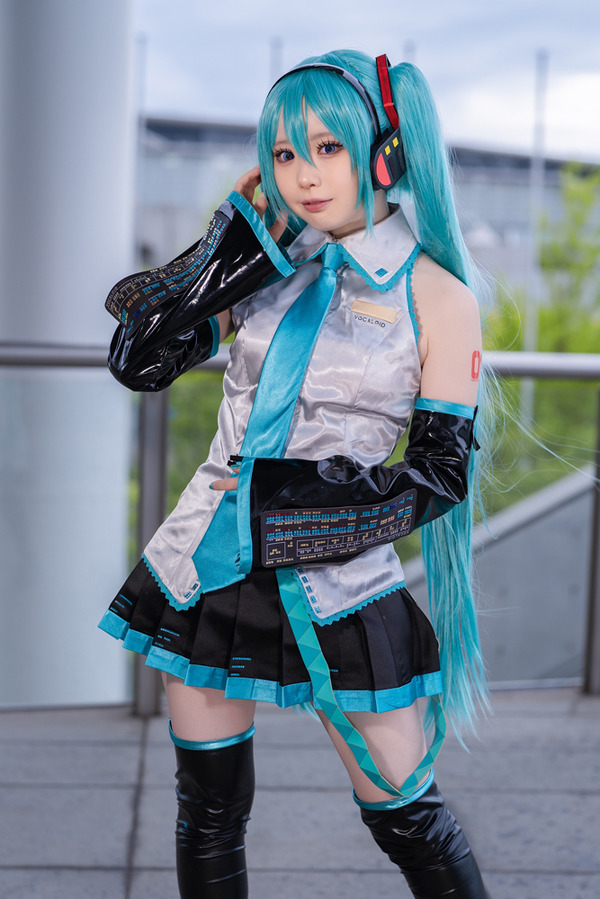 [Cosplay] Nico Nico Super Conference 2023 "Horo Live" و "Nijisanji" Vtuber ، وكذلك "Hatsune Miku" ، طبقات جميلة مثل "Hatsune Miku"! ! [27 صور]