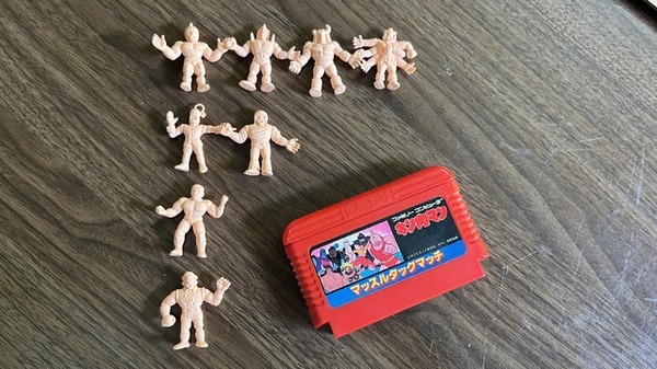 NES "Kinnikuman Muscle Tag Match" Blocken Jr. ما هو الأقوى الحقيقي ...! [العمود] الصورة / الصورة الثامنة