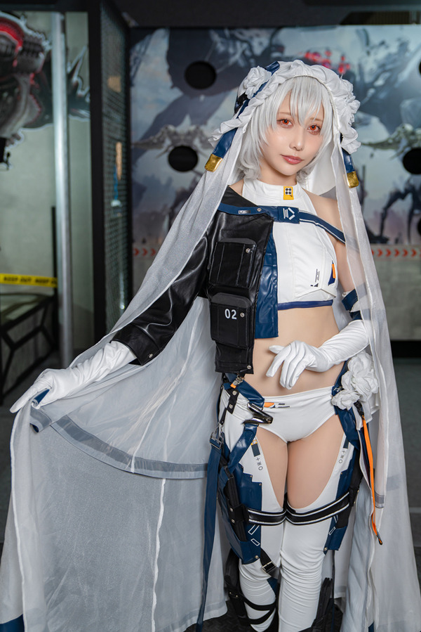 [Cosplay] "NIKKE" رائجة الآن، من الطبقة الرسمية إلى الطبقة المشاركة العامة! ! تسليم جميع آلهة النصر التي نزلت على "نيكو سوبر"! [68 صورة] الصورة السادسة والعشرون