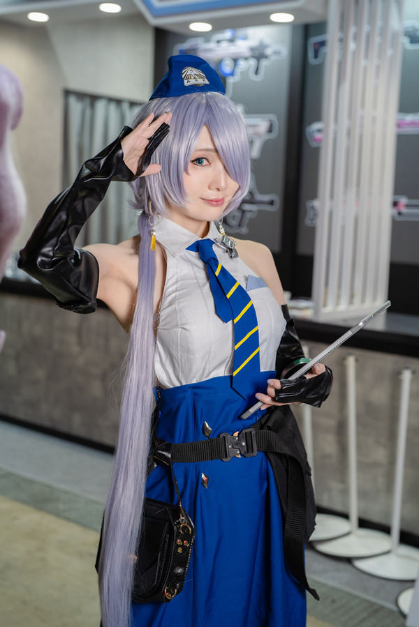 [Cosplay] "NIKKE" رائجة الآن، من الطبقة الرسمية إلى الطبقة المشاركة العامة! ! تسليم جميع آلهة النصر التي نزلت على "نيكو سوبر"! [68 صورة] الصورة/الصورة الخامسة والثلاثون
