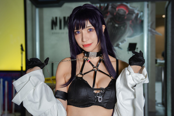 [Cosplay] "NIKKE" رائجة الآن، من الطبقة الرسمية إلى الطبقة المشاركة العامة! ! تسليم جميع آلهة النصر التي نزلت على "نيكو سوبر"! [68 صورة] الصورة الثالثة والأربعون