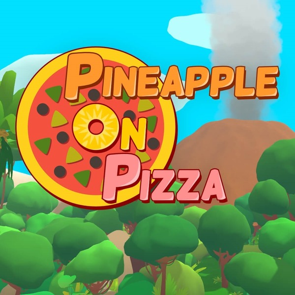 ما هي اللعبة الغامضة "Pineapple On Pizza" التي تحظى بتقييم عالٍ بين مستخدمي VTubers ومقدمي البث المباشر؟