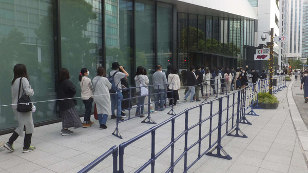 الذكرى الثلاثين لايف "Shin Megami Tensei" هي نجاح كبير في الدخول والمعرض ومبيعات المنتجات! تقديم لحظة سعيدة من الأداء البارز إلى المعلومات الأولى والصورة الثامنة / الصورة