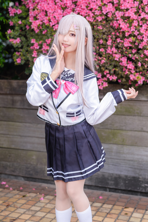 [Cosplay] AKA Minato و Hakugami Fubuki و SMC Group و Kenshiya Hanana! "Holo niji" 9 طبقات جميلة [36 صور] 32 صورة / صورة