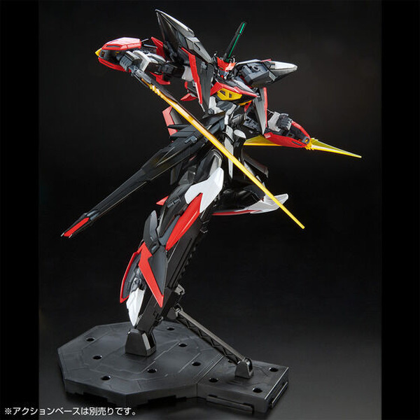 سيتم حجز Gunpla الجديد "Mg Eclipse Gundam Unit 2" اليوم من الساعة 12:00 في 23! "Eclipse الحقيقي" الصورة / الصورة الرابعة التي تآكل الشمس حتى
