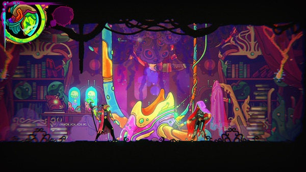 تم الإعلان عن لعبة Psychedelic SF Metroidvania "Ultros"! قم بحل لغز الحلقة الأبدية وتوصل إلى حقيقتك [PlayStation Showcase] الصورة/الصورة الثانية