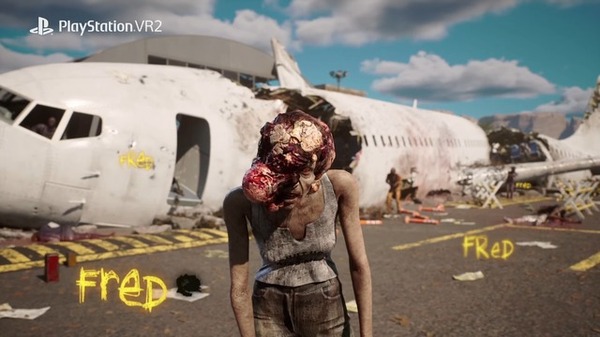 لعب الزومبي! ؟ أعلنت "Arizona Sunshine II" [PlayStation Showcase] ، حيث تم إحياء تحفة VR المبكرة Zombie