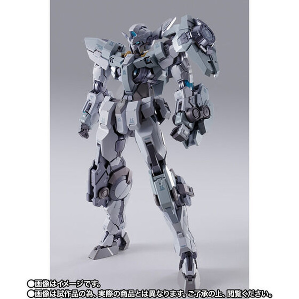 "Metal Build Gundam Astraire II" يبدأ في قبول الحجوزات من الساعة 19:00 في 26! "آلة اختبار Double Drive" عبارة عن تصميم جديد تمامًا وصورة / صورة خامسة للتسويق