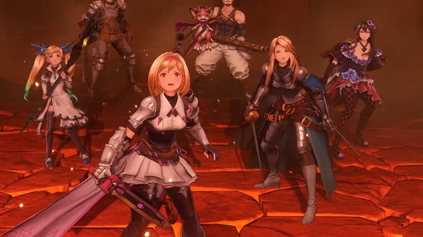 تم تحديد موعد إصدار لعبة "Granblue Fantasy Relink" في شتاء 2023! تم أيضًا إصدار مقطع دعائي مليء بمشاهد الحركة