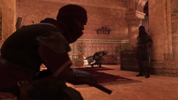 عاد طريق التخفي الأرثوذكسي! سيتم إصدار "Assassin's Creed Mirage" في 12 أكتوبر [PlayStation Showcase] الصورة / الصورة الثالثة