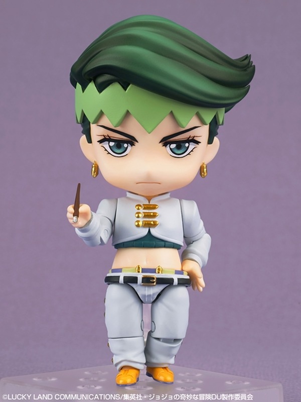 Nendoroid من "Jojo's Bizarre Adventure" و "Yoshikage Kira" متاحون الآن! من خلال شراء مجموعة مع "Rohan Kishibe" ، فإن الصورة / الصورة الثانية عشرة هي قدر كبير من الشحن.