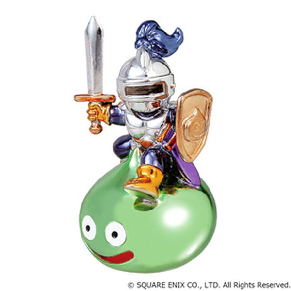 سيتم إصدار "Dragon Quest" الشكل المعدني ، وهو وحش شهير ، في 27 مايو! مع وزن صلب ، يمكن استخدامه كصورة / صورة للورق 7
