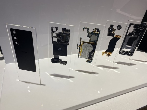 شارك في جلسة تجربة "Xperia 1 V" الجديدة! عندما ارتديت معدات ألعاب مخصصة ولعبت "Harajin" ، شعرت أنني أستطيع رؤية فانتوم PSP بدونها الآن [Event Repo] الصورة / الصورة الرابعة