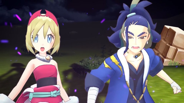 يشارك Seki و Kai في "Pokemas Ex" مع السيرة الذاتية! الصورة الثالثة / الصورة لمواجهة الشخصيات المستقبلية مثل Kouki &amp; Hikari