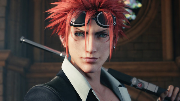 لماذا كان Reno و Rude في FF7R مليئين بالإنسانية؟ تويتر الرسمي يكشف عن نية إنتاج الصورة/الصورة الثانية
